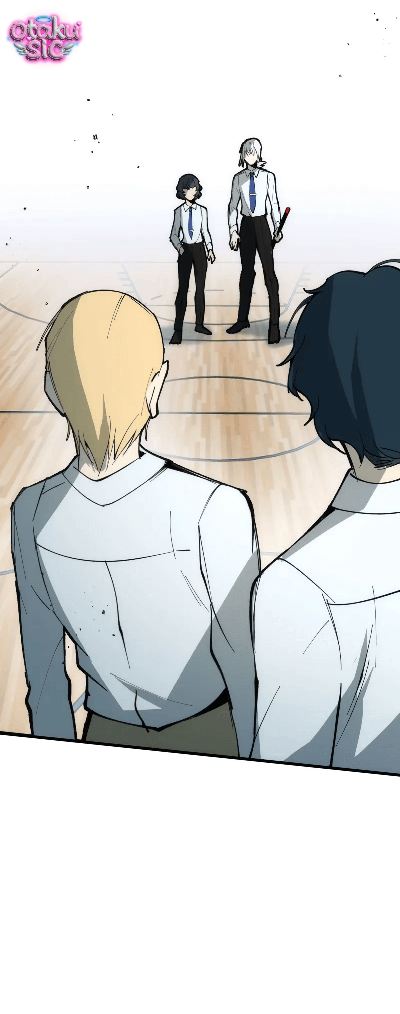 Hand Jumper - Chap 32 - Trang 20