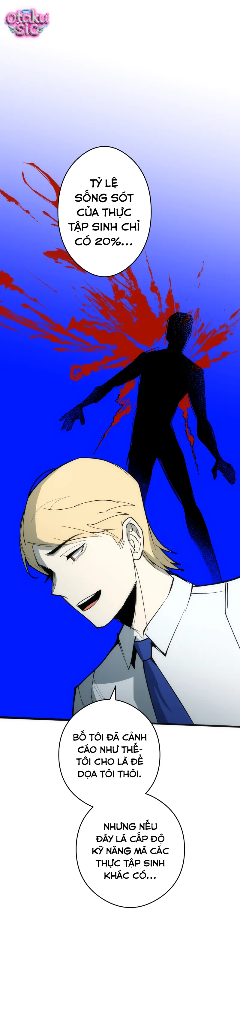 Hand Jumper - Chap 32 - Trang 3