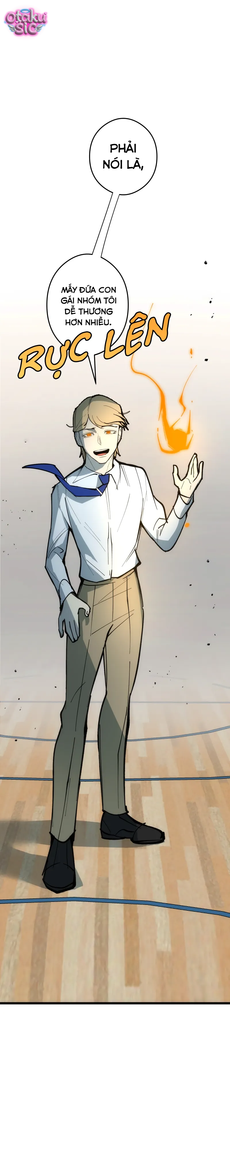 Hand Jumper - Chap 32 - Trang 24