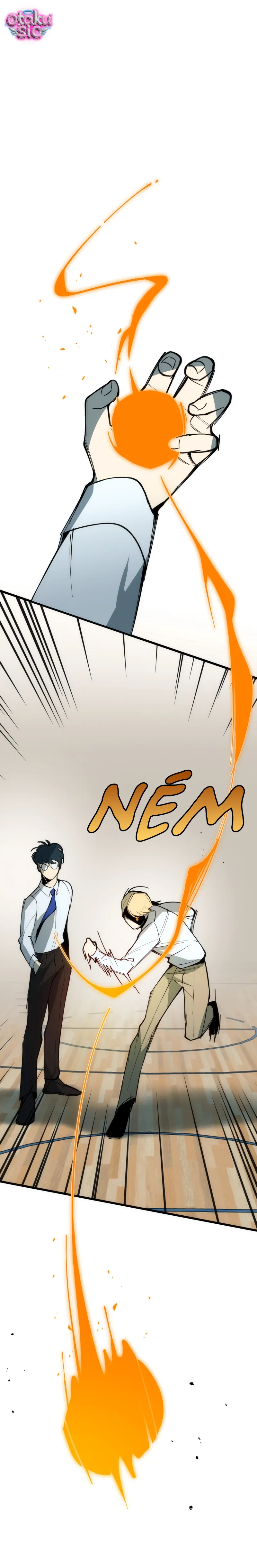 Hand Jumper - Chap 32 - Trang 25