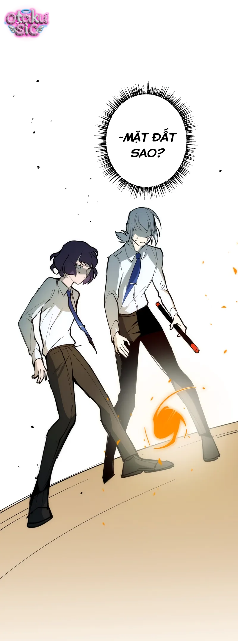 Hand Jumper - Chap 32 - Trang 27