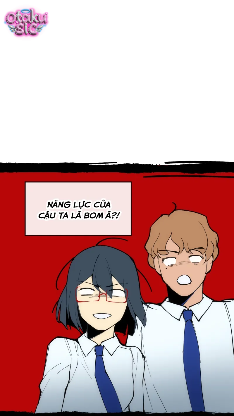 Hand Jumper - Chap 32 - Trang 30