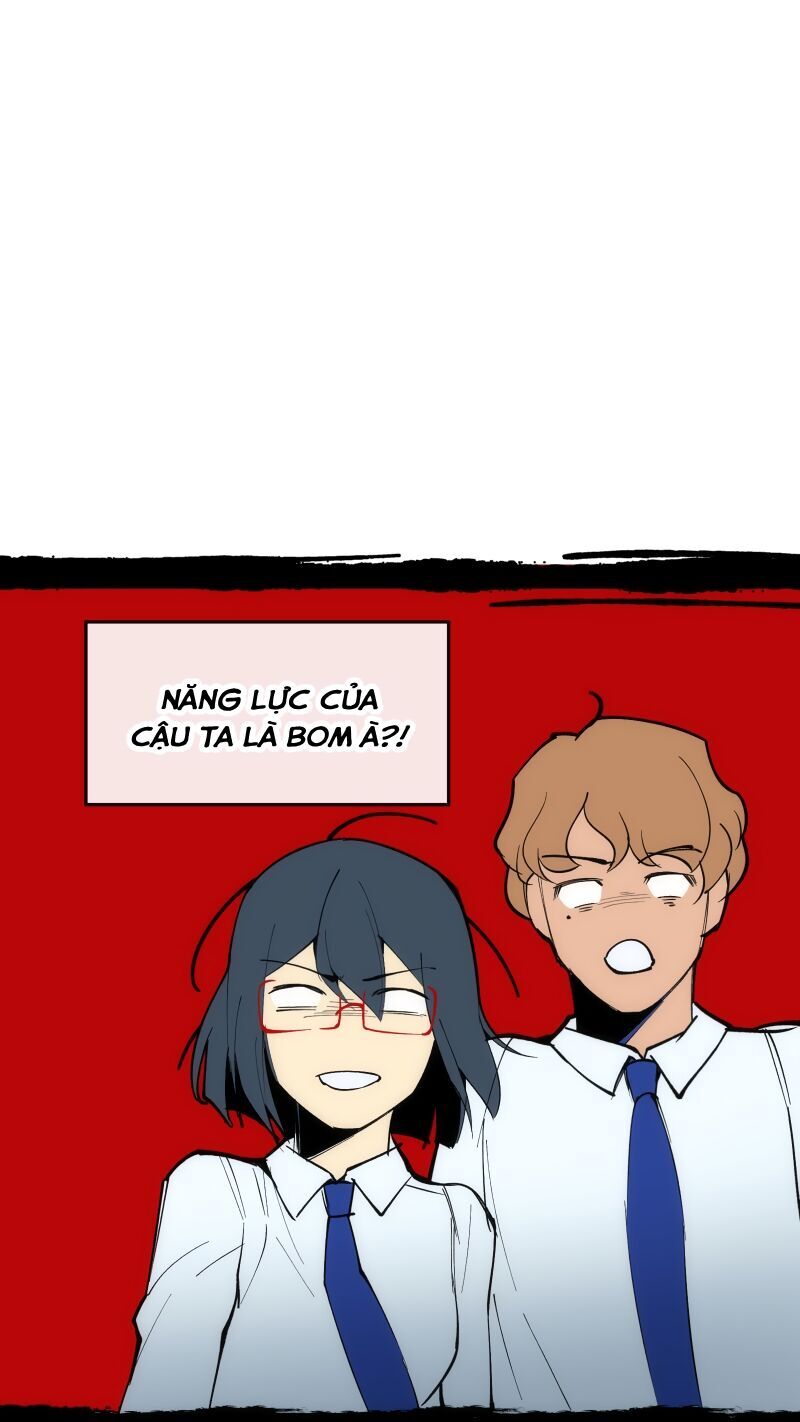 Hand Jumper - Chap 32 - Trang 35