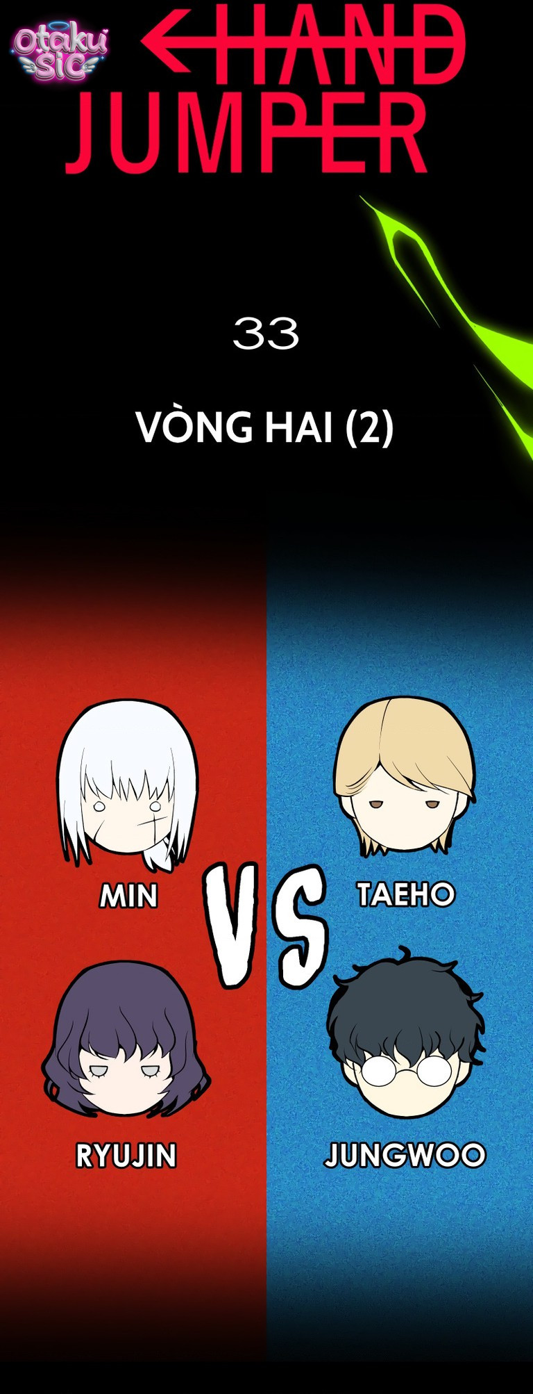 Hand Jumper - Chap 33 - Trang 2