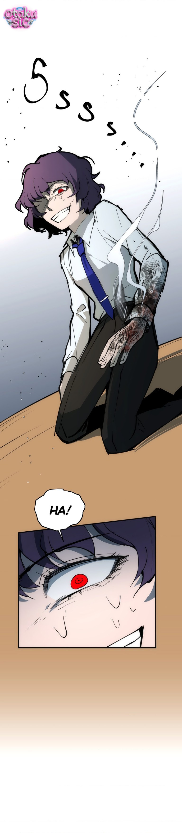 Hand Jumper - Chap 33 - Trang 11