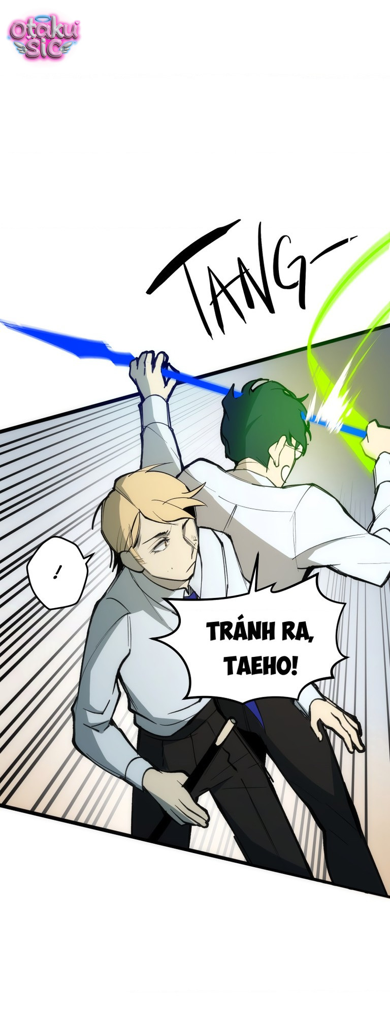 Hand Jumper - Chap 33 - Trang 12