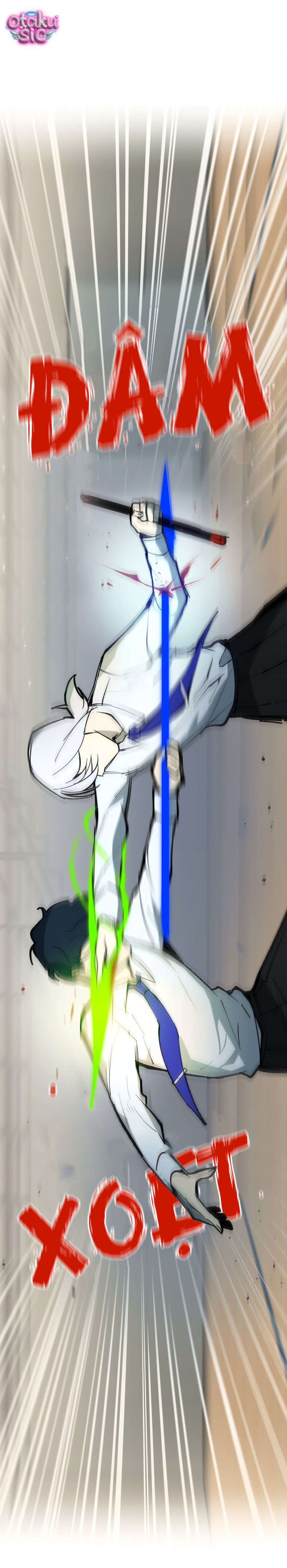 Hand Jumper - Chap 33 - Trang 17