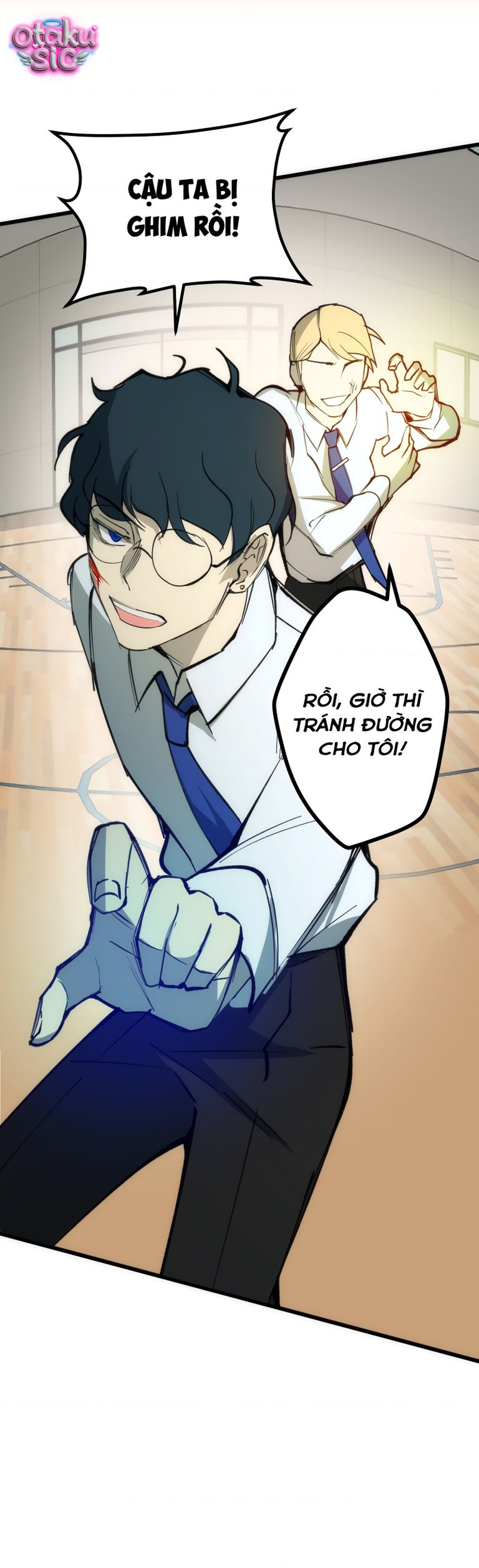 Hand Jumper - Chap 33 - Trang 25