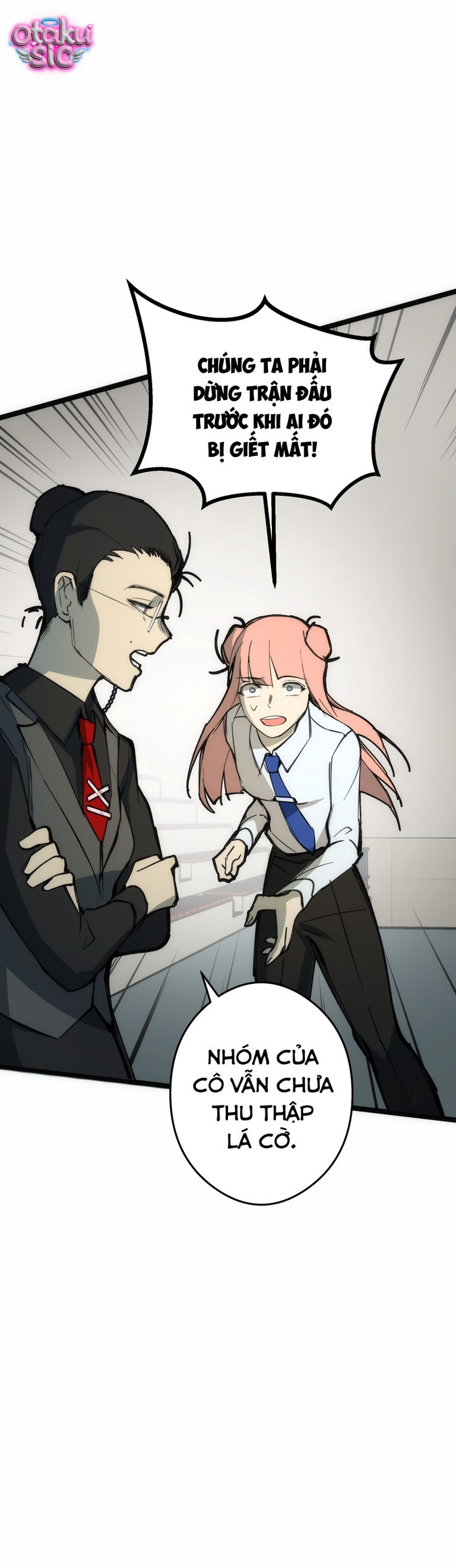 Hand Jumper - Chap 33 - Trang 34