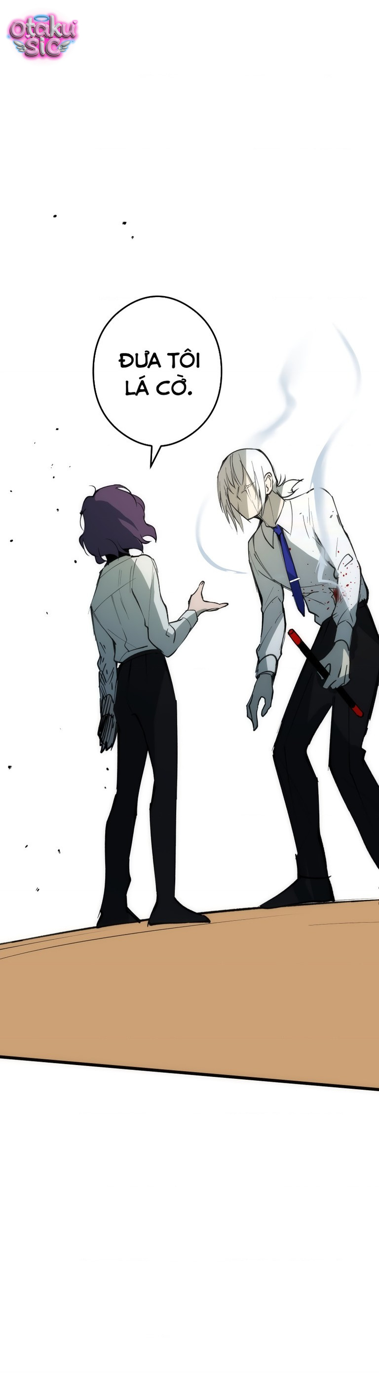 Hand Jumper - Chap 33 - Trang 46