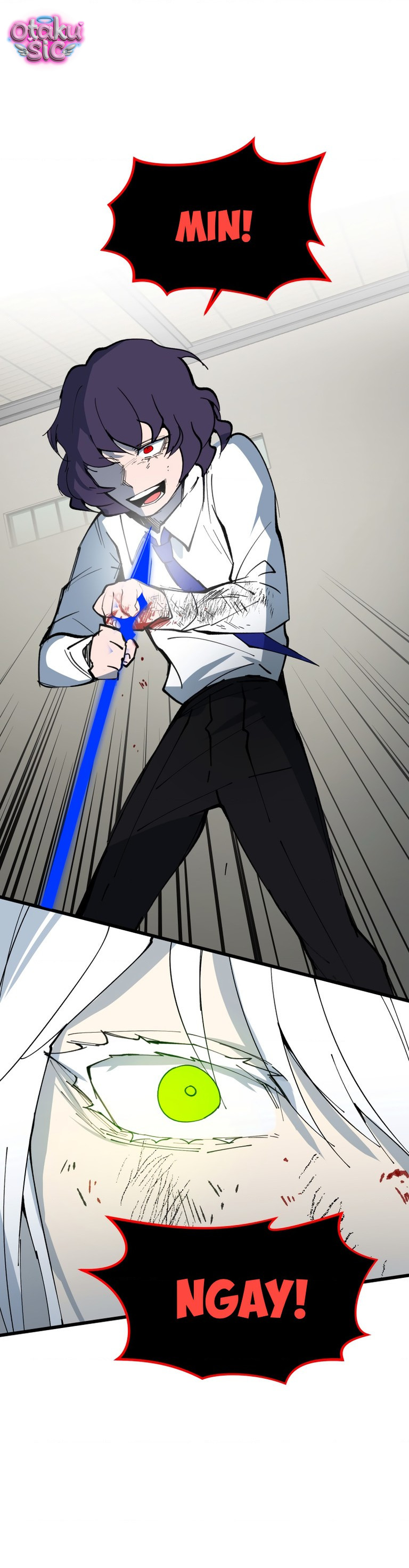 Hand Jumper - Chap 33 - Trang 56