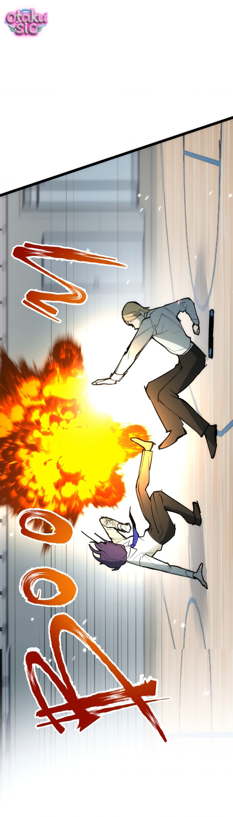 Hand Jumper - Chap 33 - Trang 9