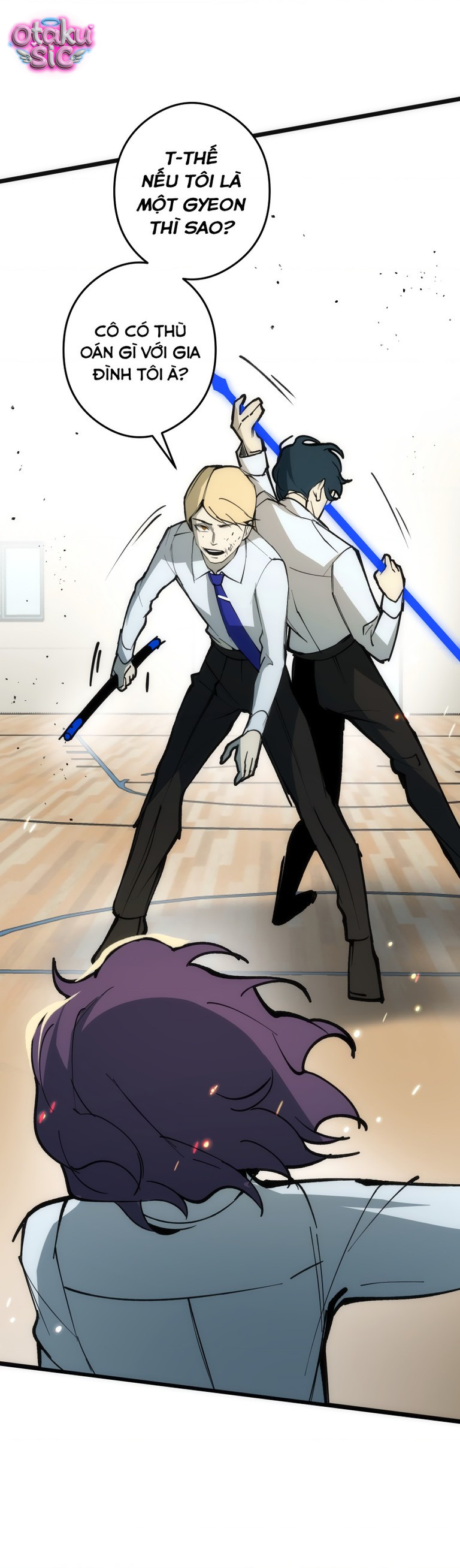 Hand Jumper - Chap 33 - Trang 10