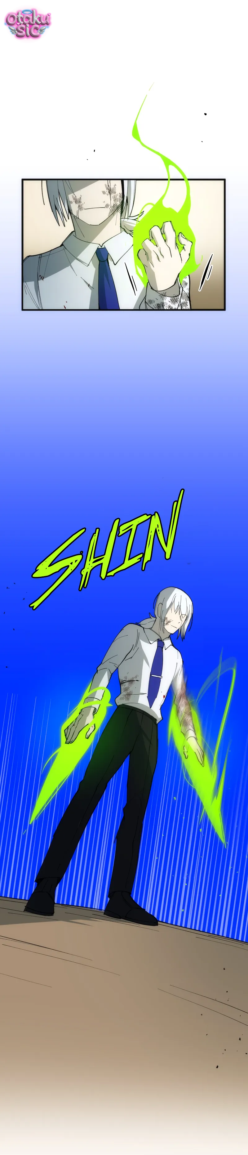 Hand Jumper - Chap 34 - Trang 11
