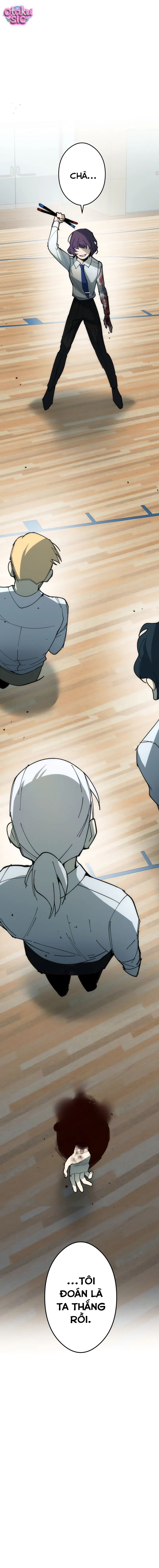 Hand Jumper - Chap 34 - Trang 32