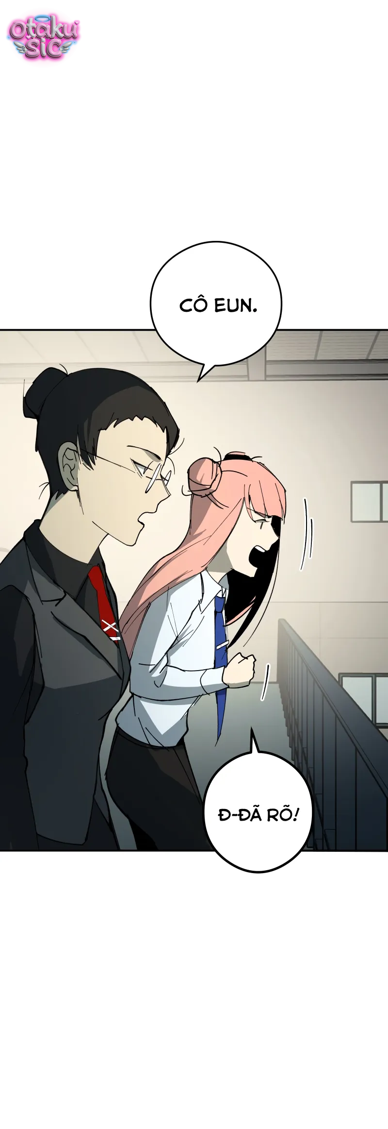 Hand Jumper - Chap 34 - Trang 37