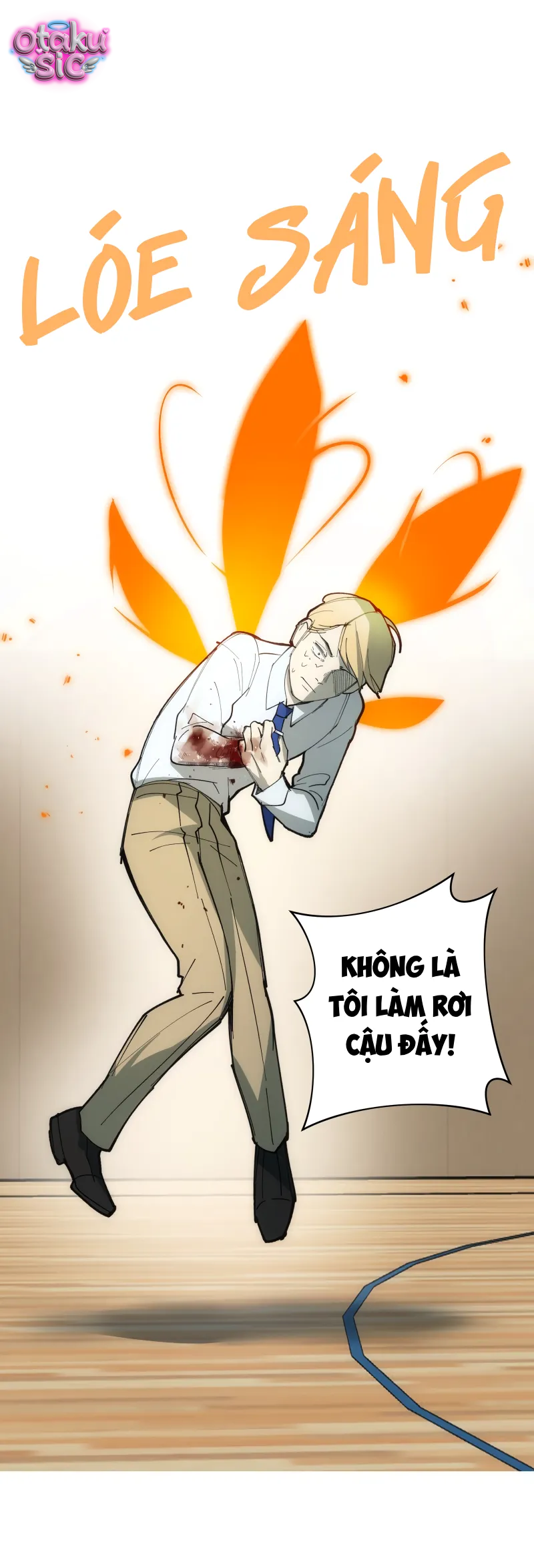 Hand Jumper - Chap 34 - Trang 45
