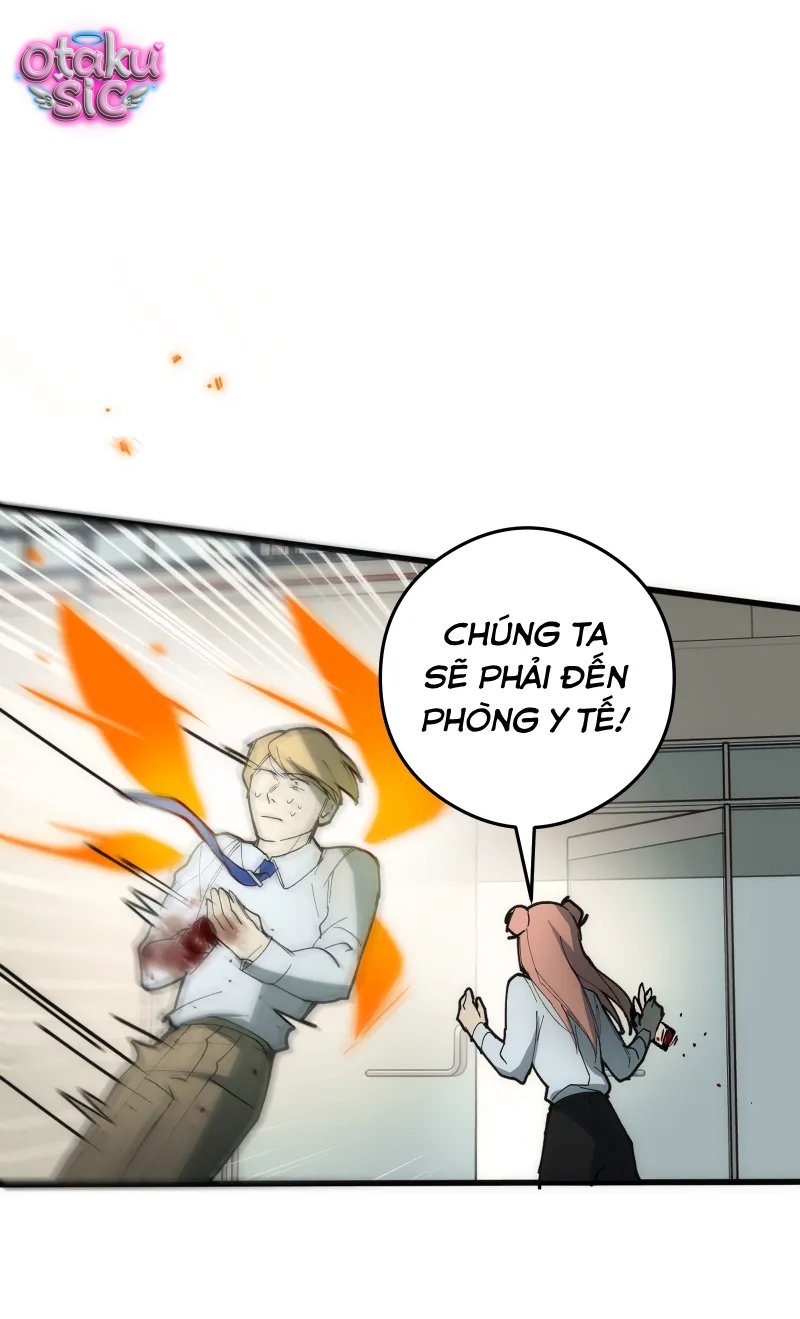 Hand Jumper - Chap 34 - Trang 47