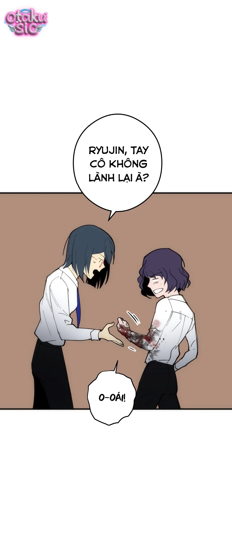 Hand Jumper - Chap 34 - Trang 56