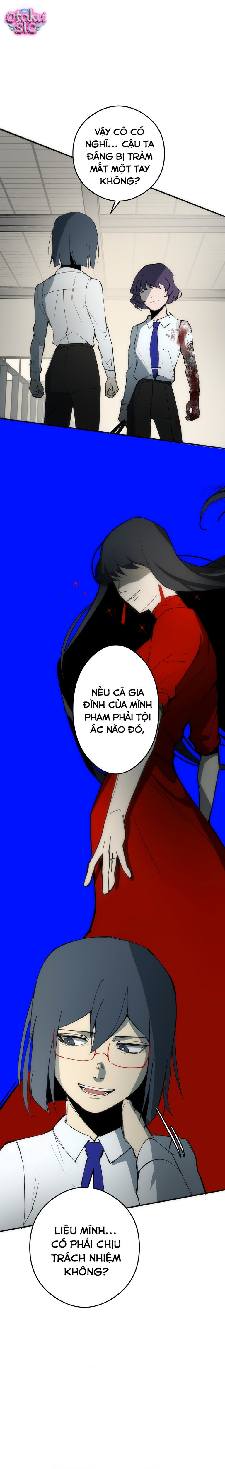 Hand Jumper - Chap 35 - Trang 50
