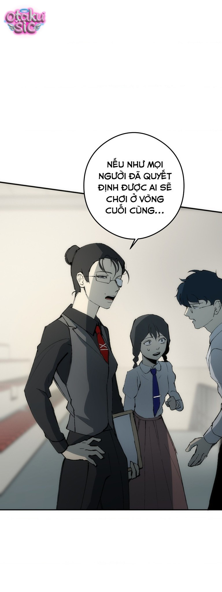 Hand Jumper - Chap 36 - Trang 1