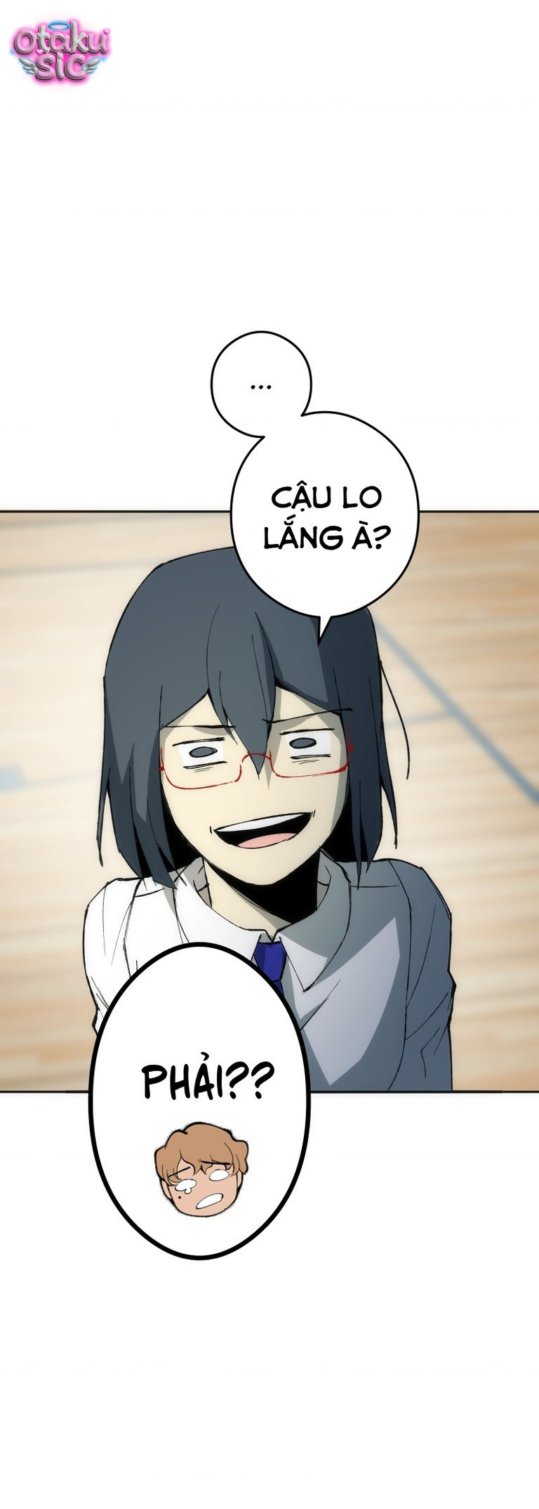 Hand Jumper - Chap 36 - Trang 26