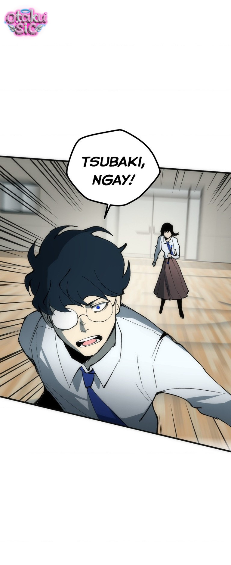 Hand Jumper - Chap 36 - Trang 54