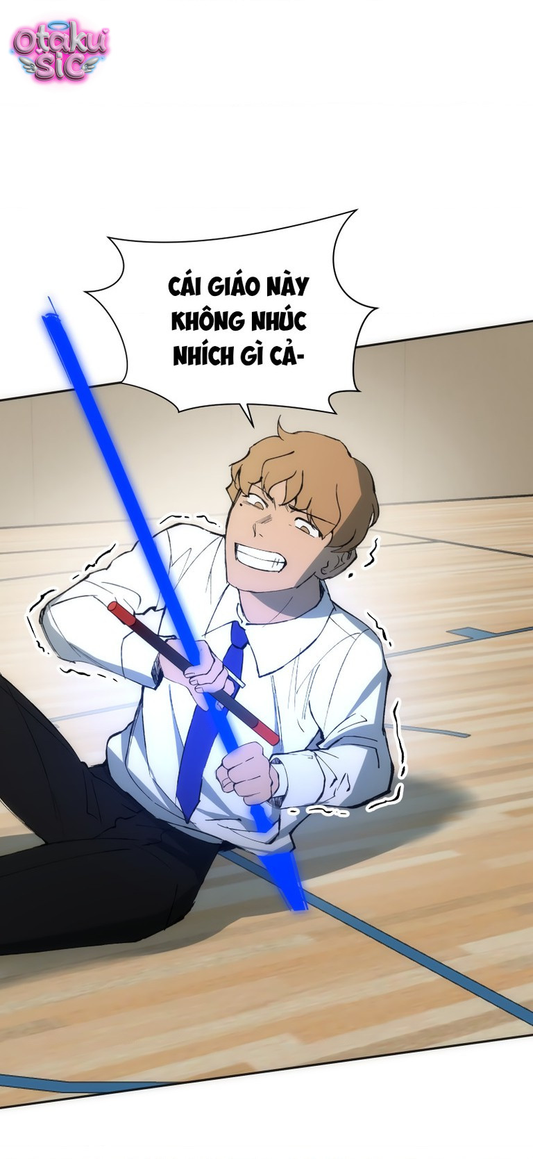 Hand Jumper - Chap 37 - Trang 13