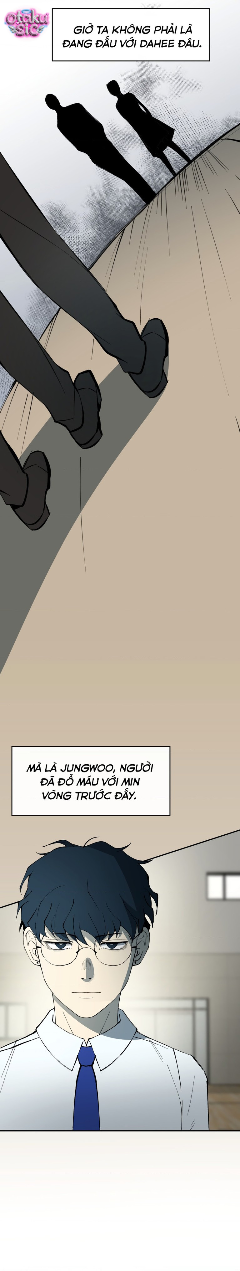 Hand Jumper - Chap 37 - Trang 34