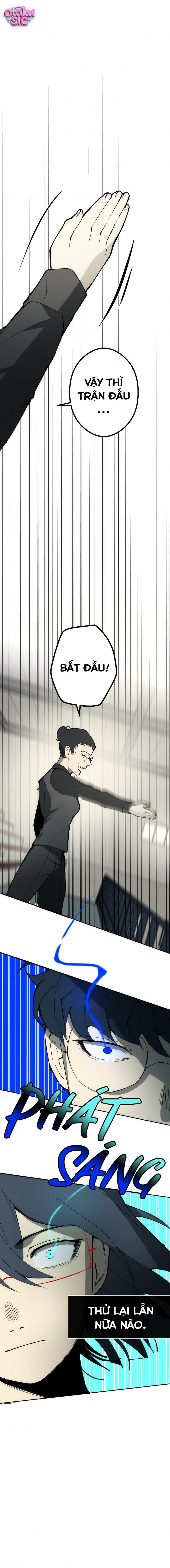 Hand Jumper - Chap 37 - Trang 36