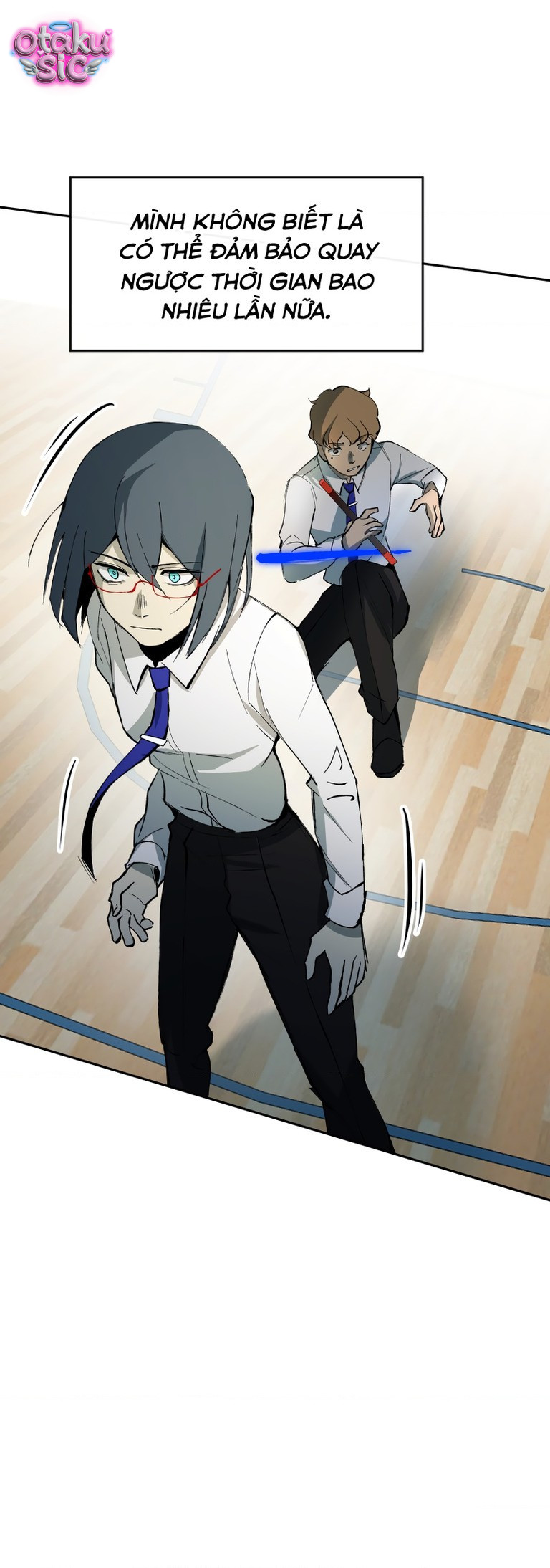 Hand Jumper - Chap 37 - Trang 48