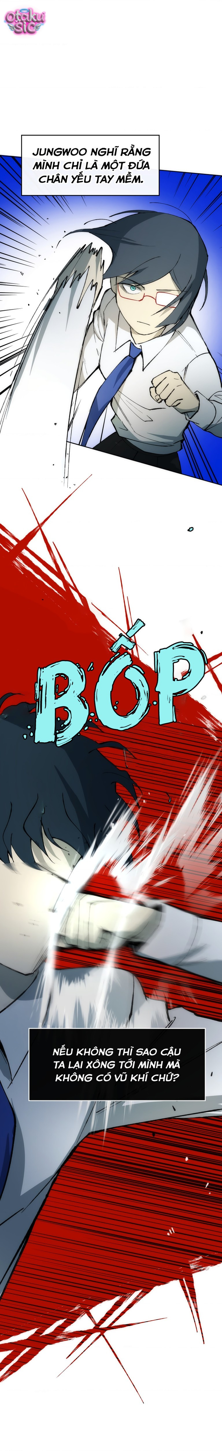 Hand Jumper - Chap 37 - Trang 59