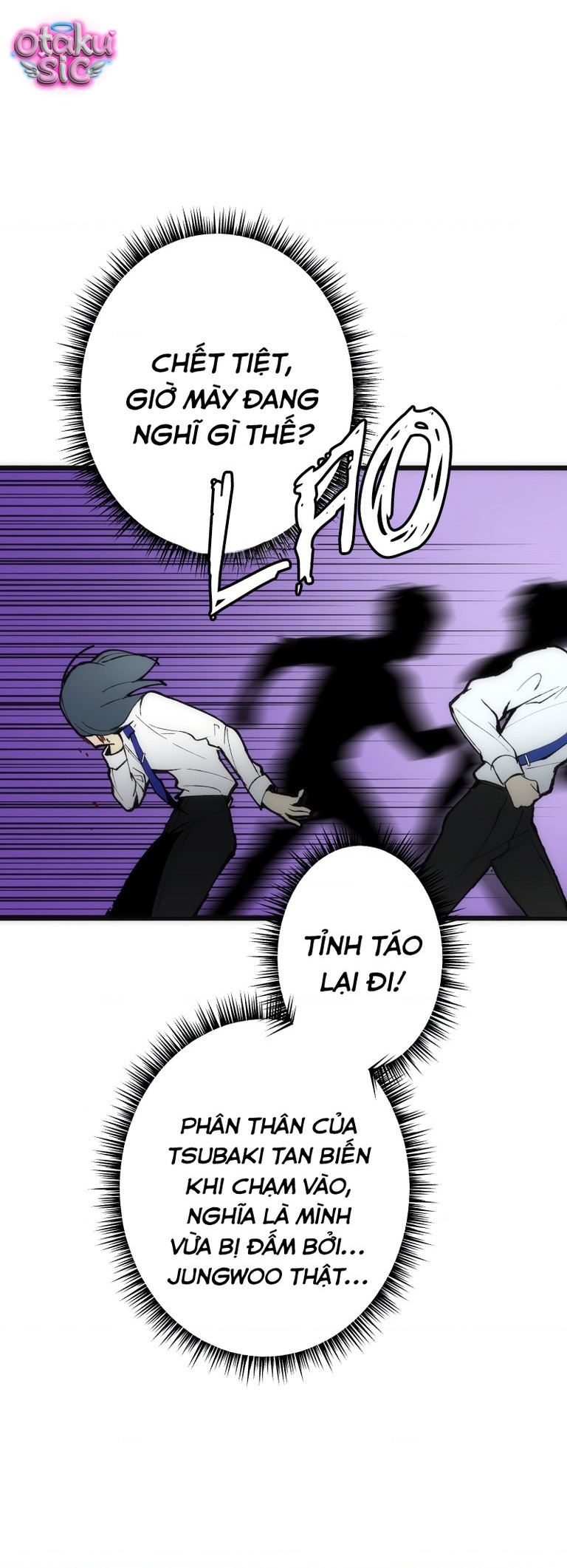 Hand Jumper - Chap 37 - Trang 10