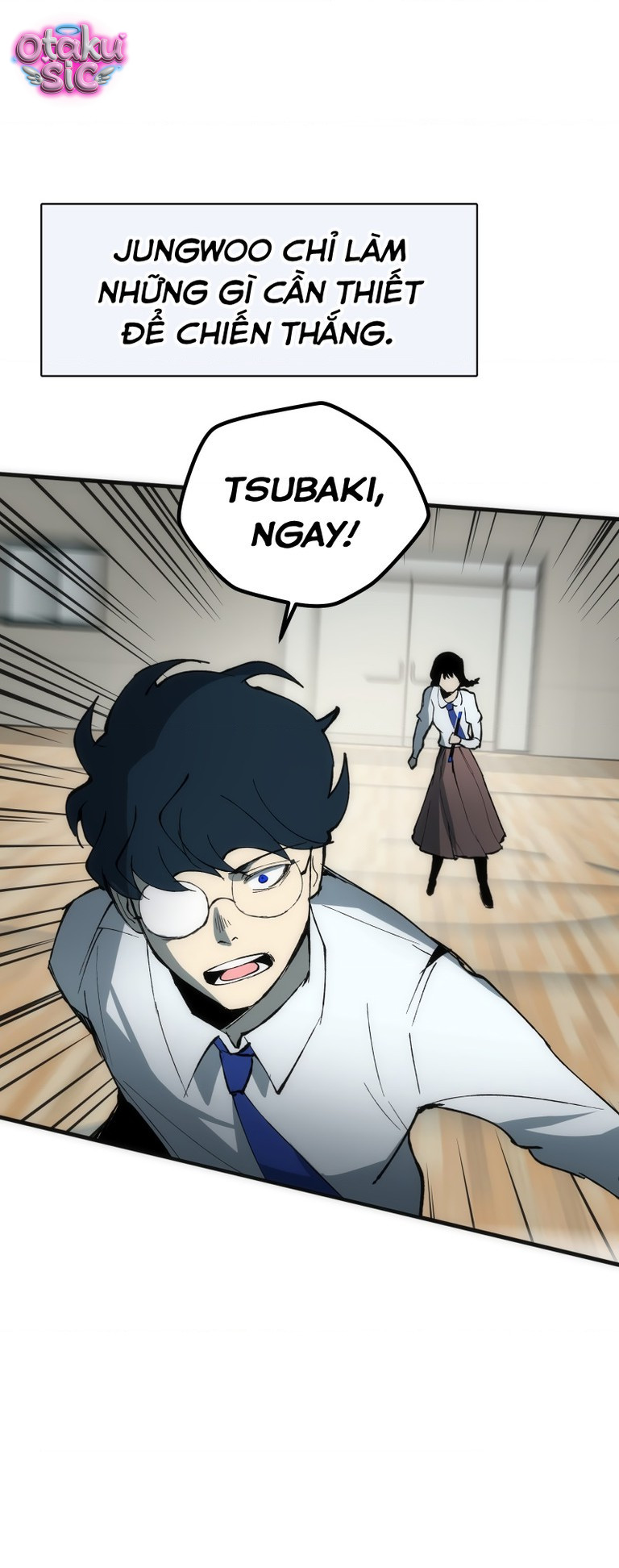 Hand Jumper - Chap 38 - Trang 21