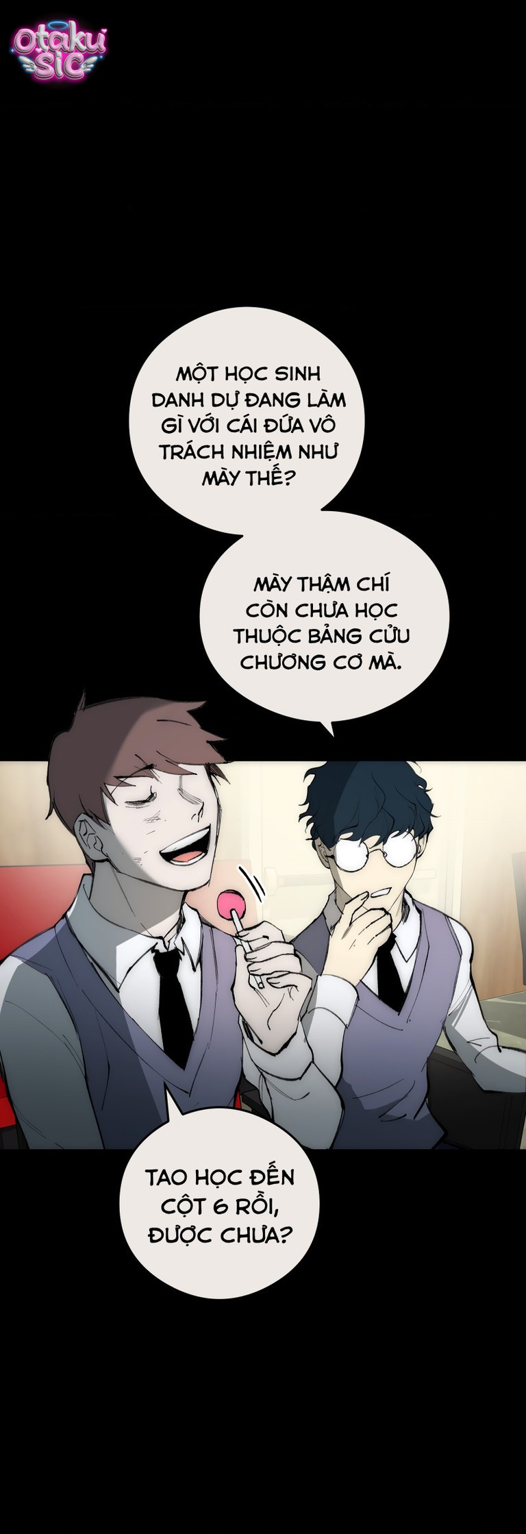 Hand Jumper - Chap 38 - Trang 34