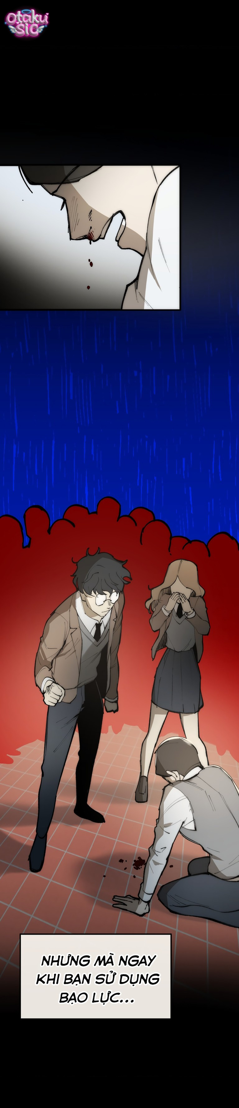 Hand Jumper - Chap 38 - Trang 8