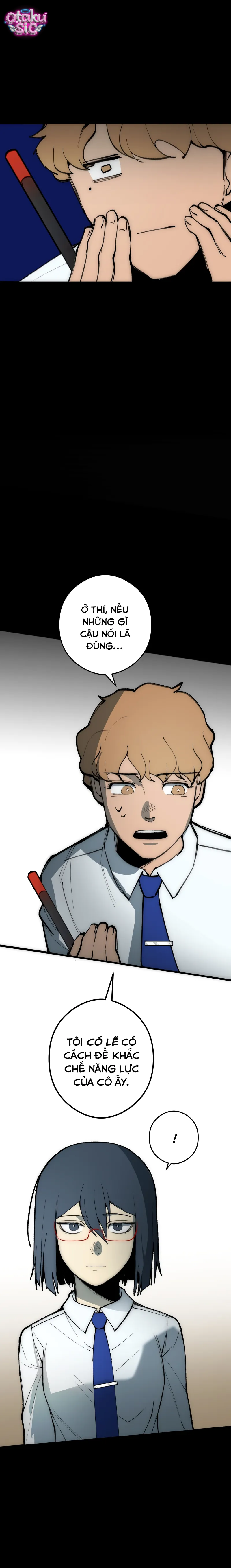 Hand Jumper - Chap 39 - Trang 31