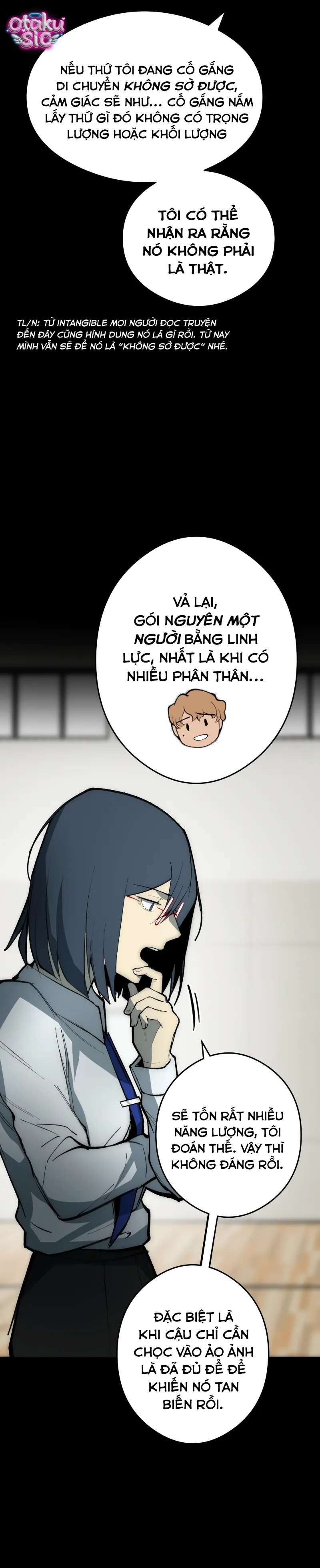 Hand Jumper - Chap 39 - Trang 33