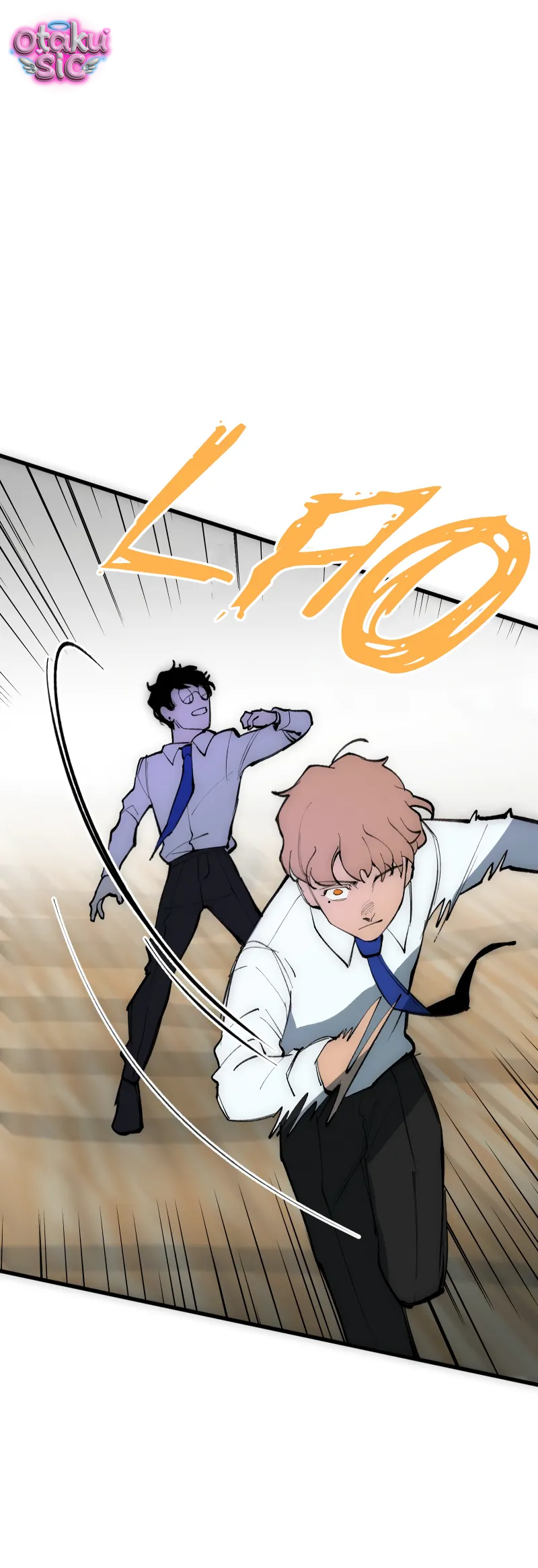 Hand Jumper - Chap 39 - Trang 38