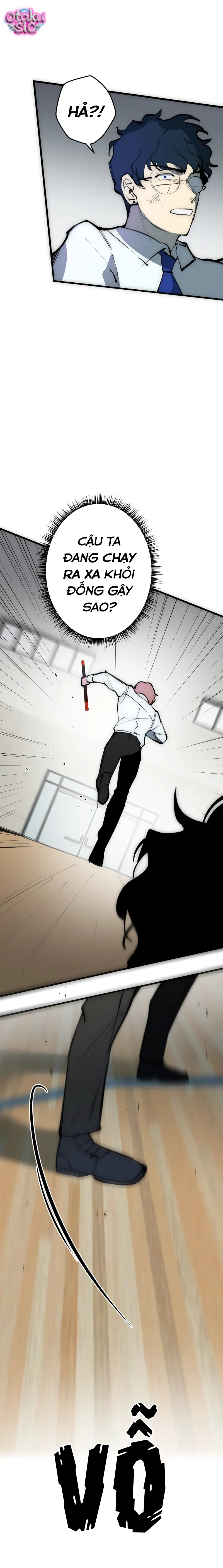 Hand Jumper - Chap 39 - Trang 39