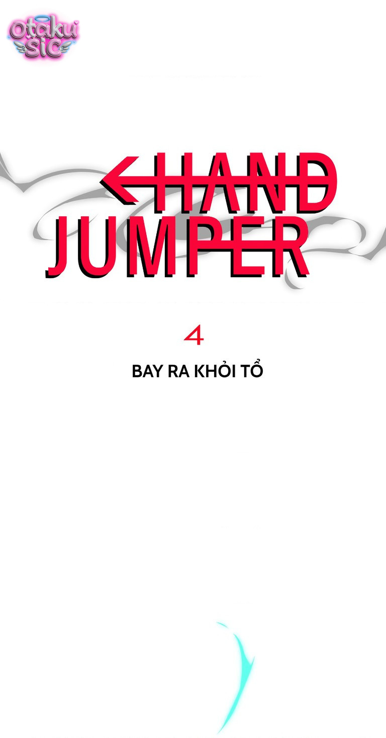 Hand Jumper - Chap 4 - Trang 1