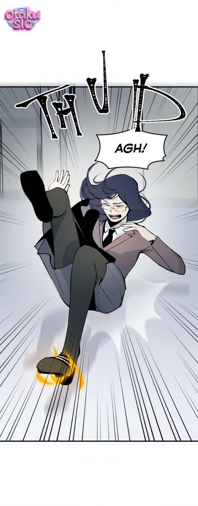 Hand Jumper - Chap 4 - Trang 12