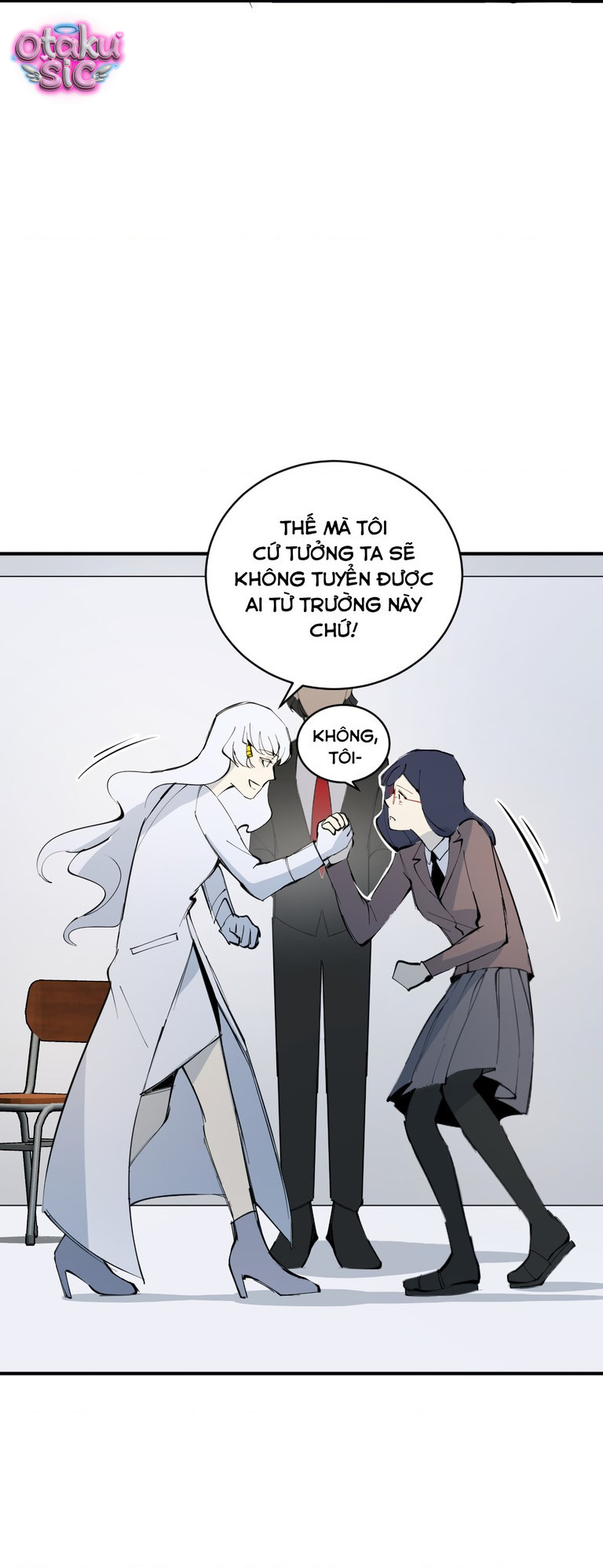 Hand Jumper - Chap 4 - Trang 22