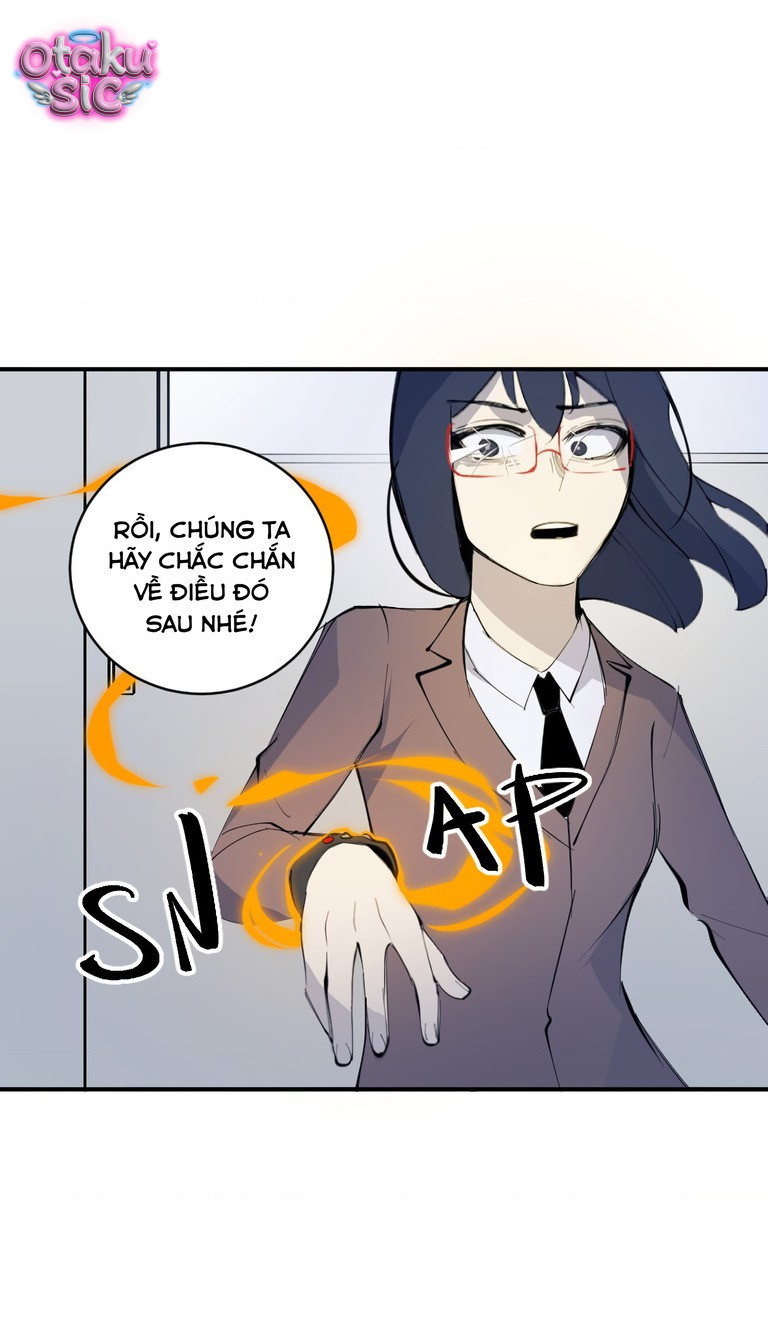 Hand Jumper - Chap 4 - Trang 25