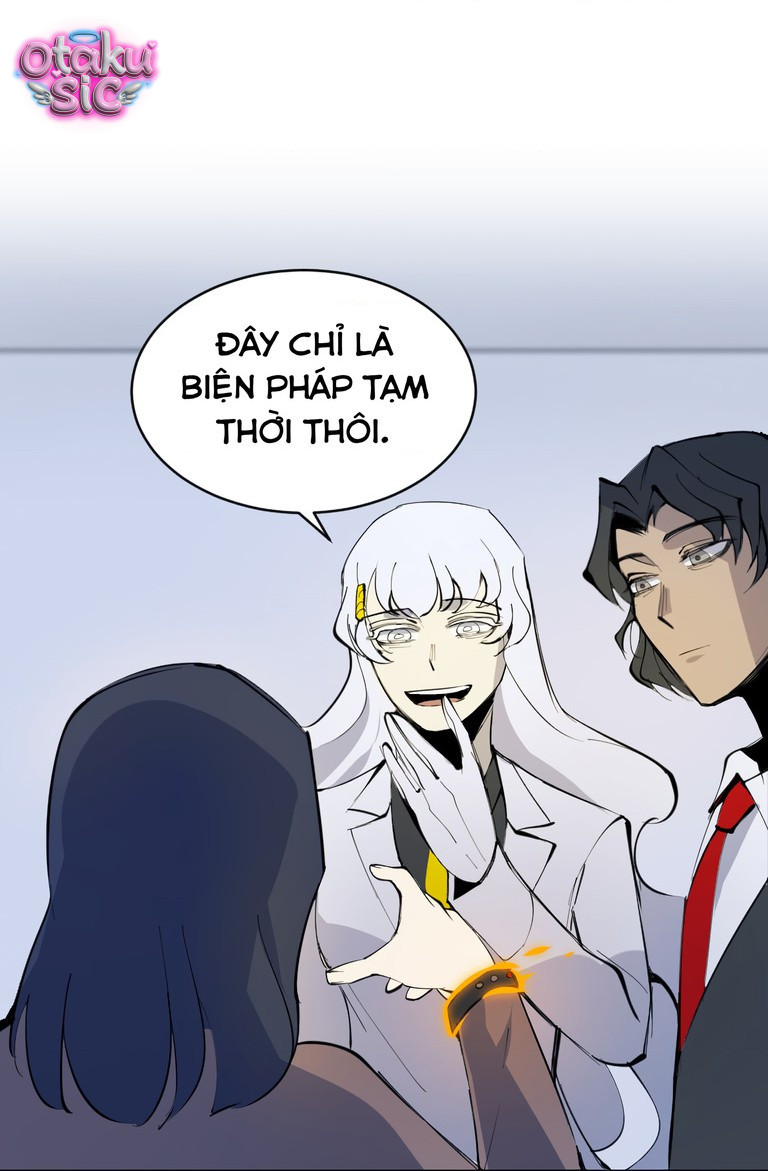 Hand Jumper - Chap 4 - Trang 26