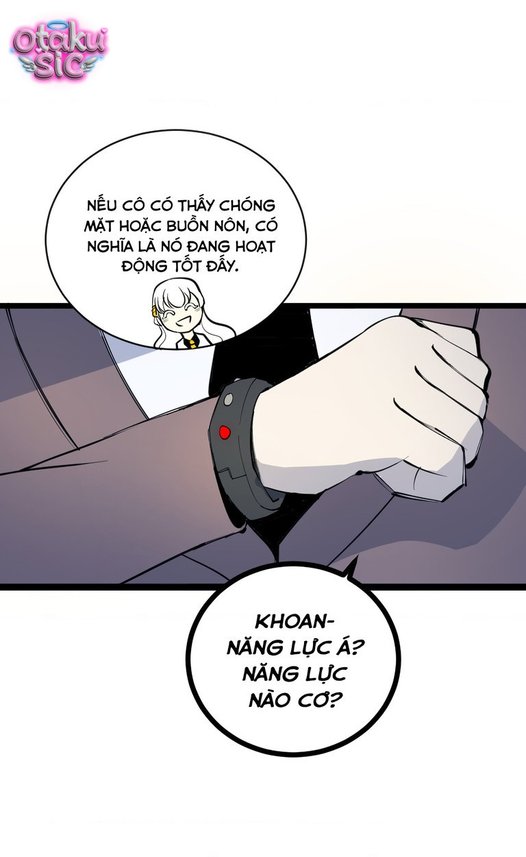 Hand Jumper - Chap 4 - Trang 28