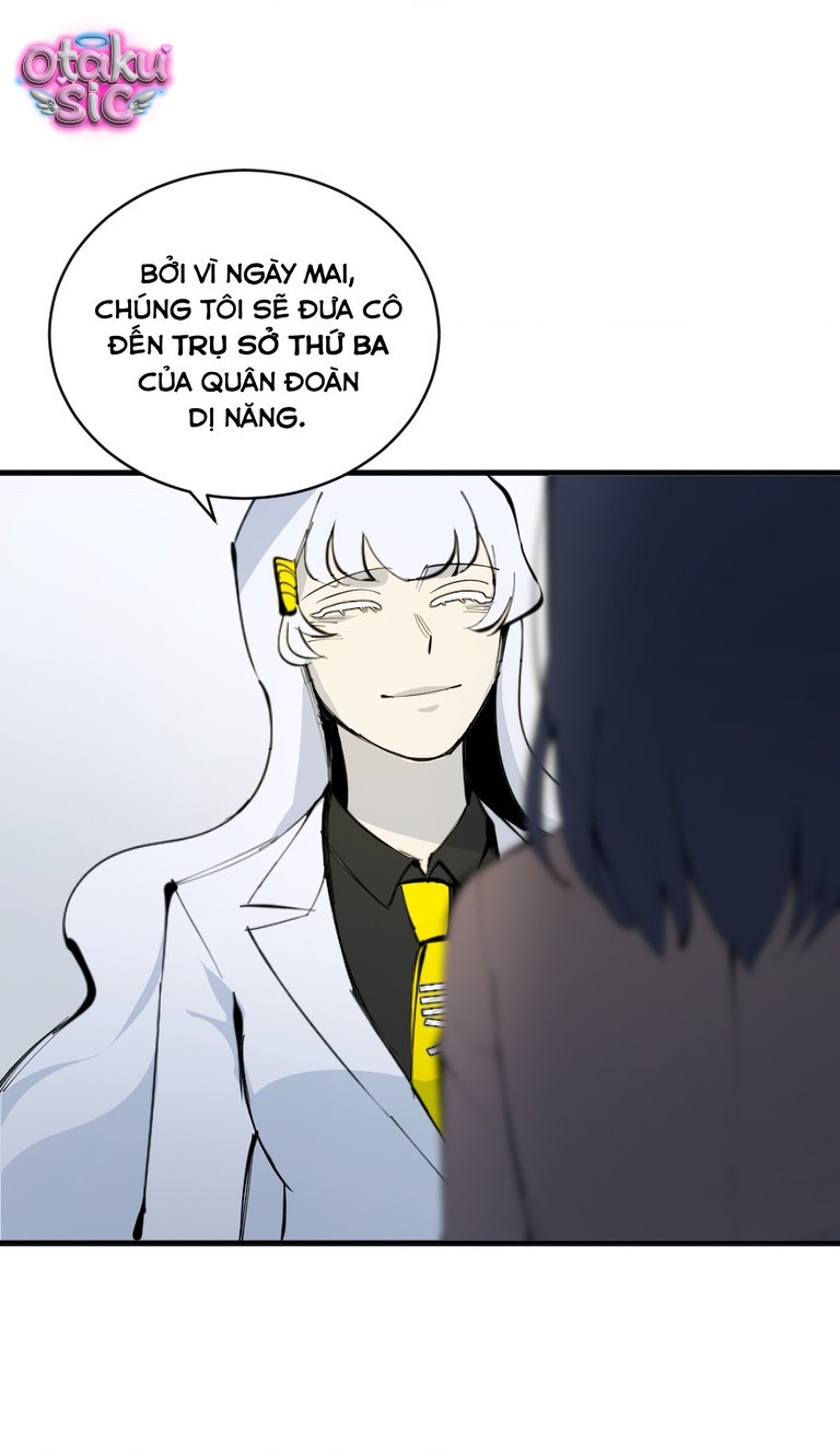 Hand Jumper - Chap 4 - Trang 36