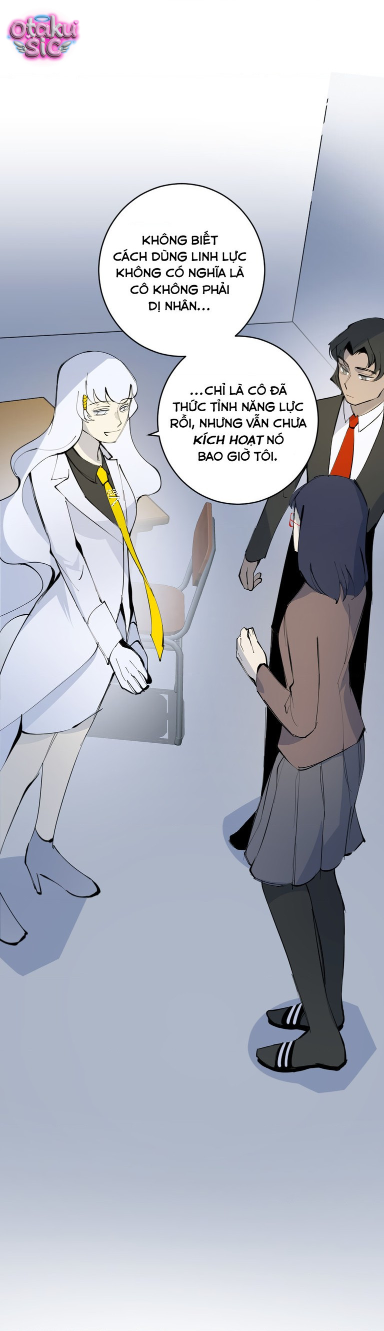 Hand Jumper - Chap 4 - Trang 37