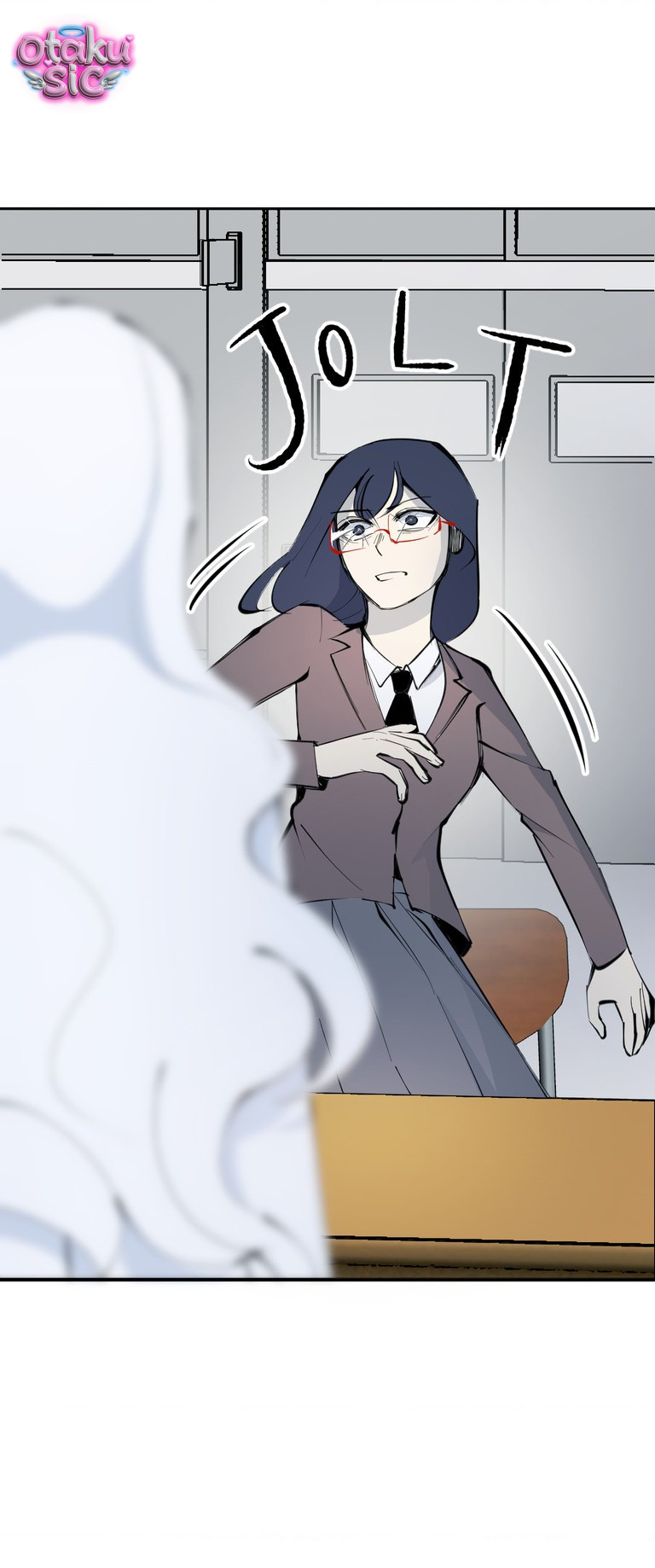 Hand Jumper - Chap 4 - Trang 8
