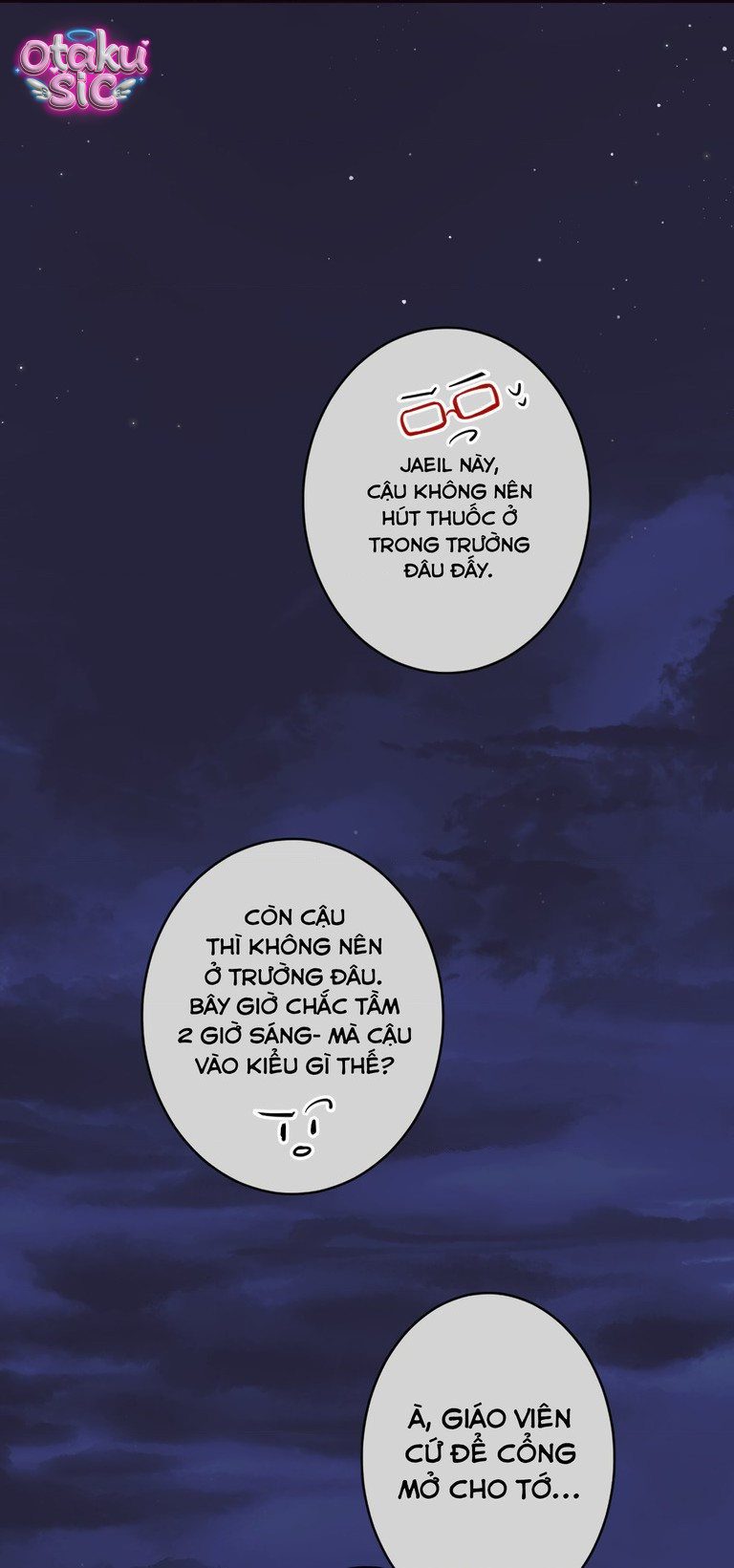 Hand Jumper - Chap 4 - Trang 81